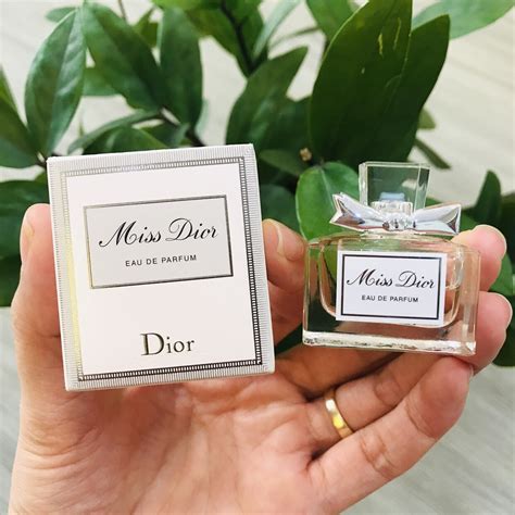 mini miss dior parfum 5ml|mini miss dior perfume price.